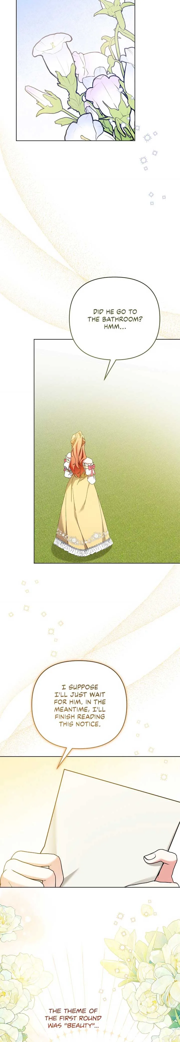 The Planned First Kiss Chapter 28 page 6