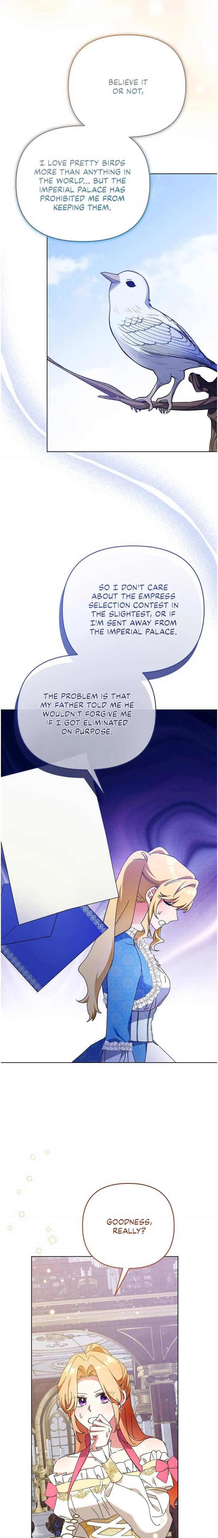 The Planned First Kiss Chapter 28 page 15