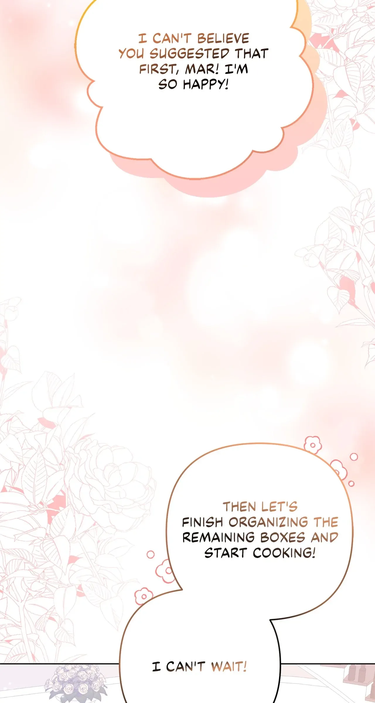 The Planned First Kiss Chapter 16 page 74
