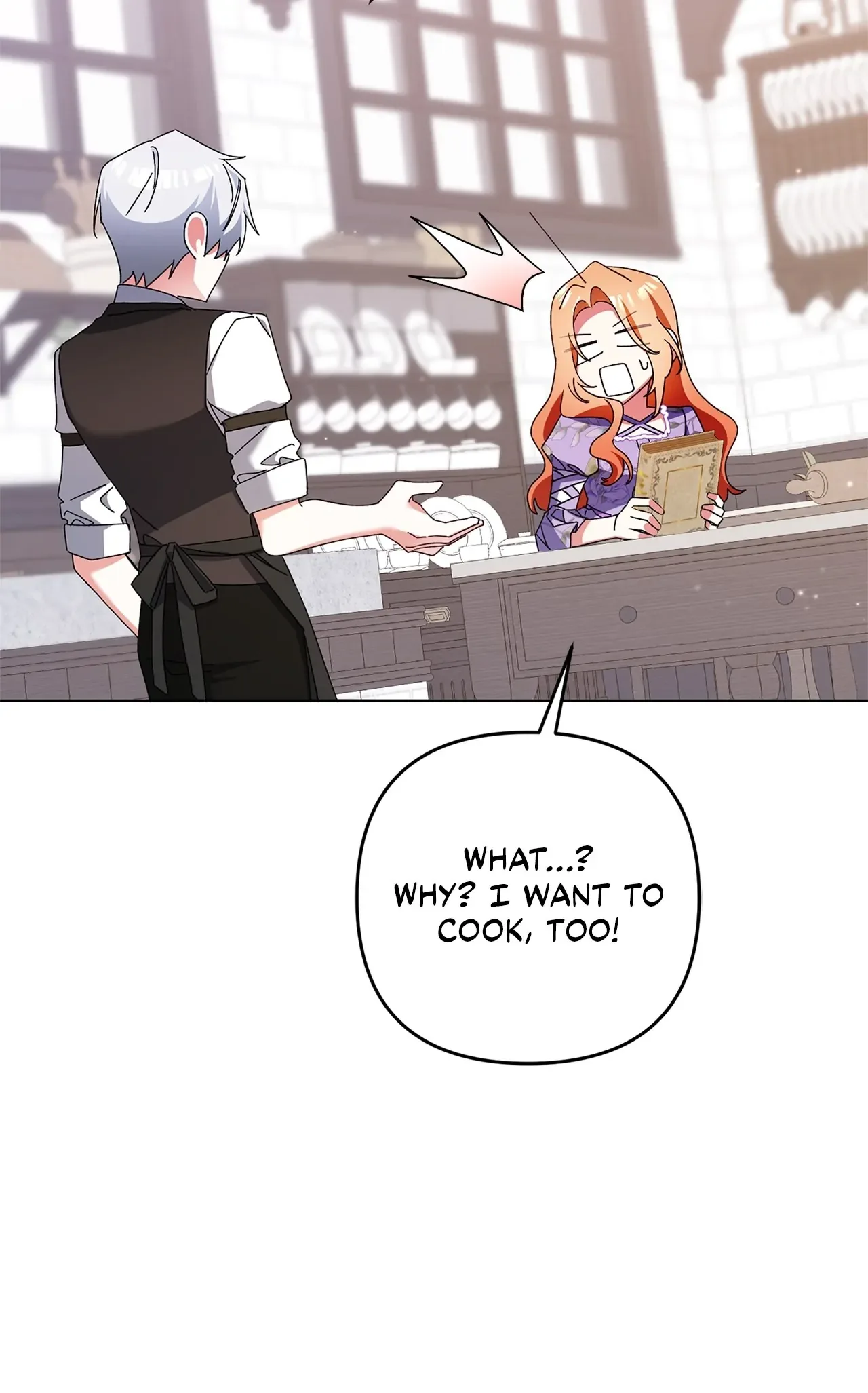 The Planned First Kiss Chapter 16 page 79