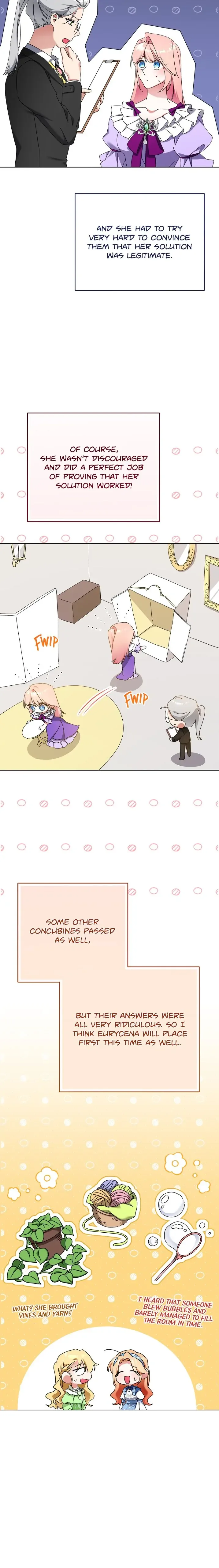 The Planned First Kiss Chapter 33 page 3