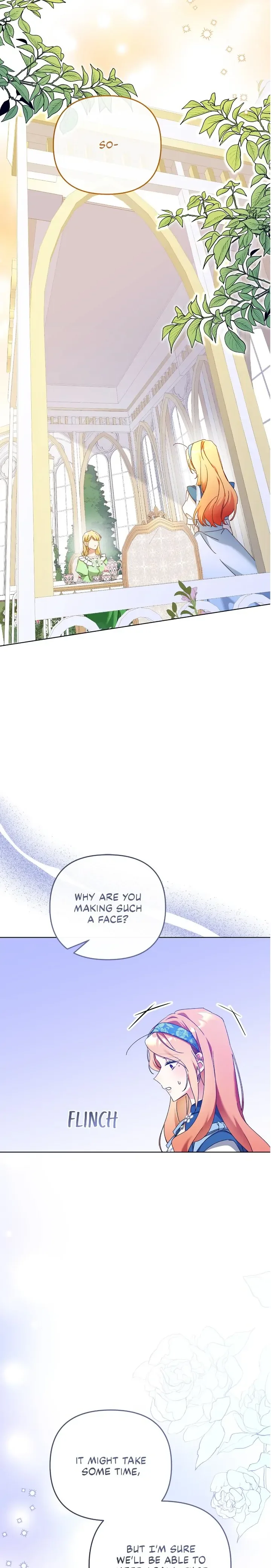 The Planned First Kiss Chapter 33 page 13