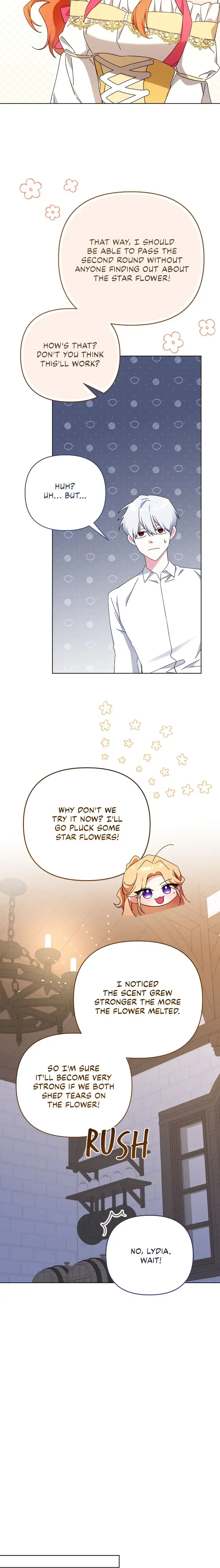 The Planned First Kiss Chapter 32 page 17