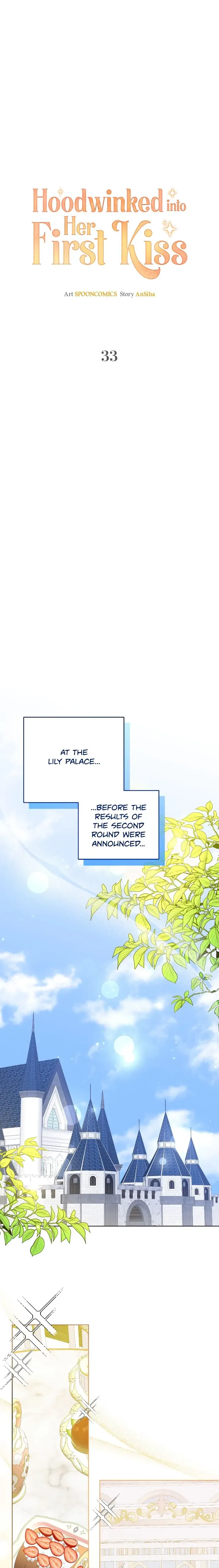 The Planned First Kiss Chapter 33 page 4