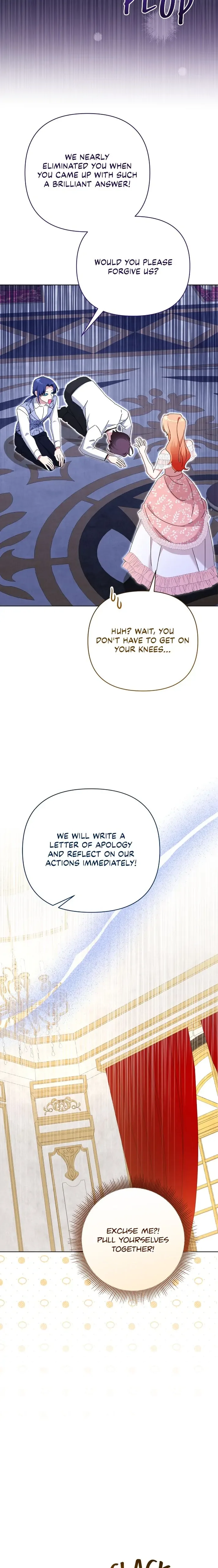 The Planned First Kiss Chapter 32 page 23