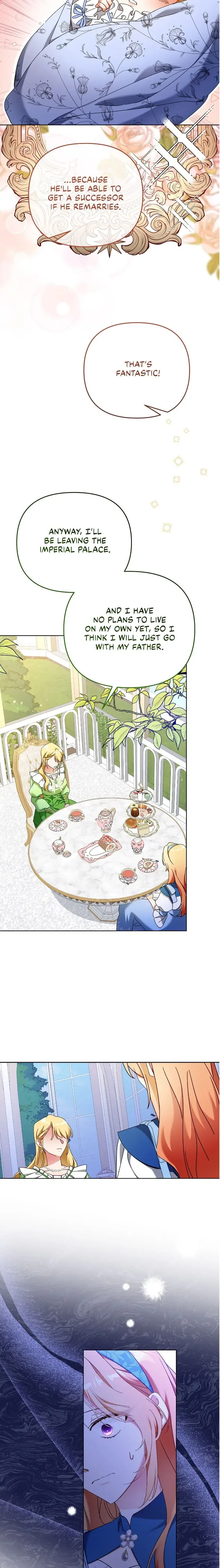 The Planned First Kiss Chapter 33 page 10