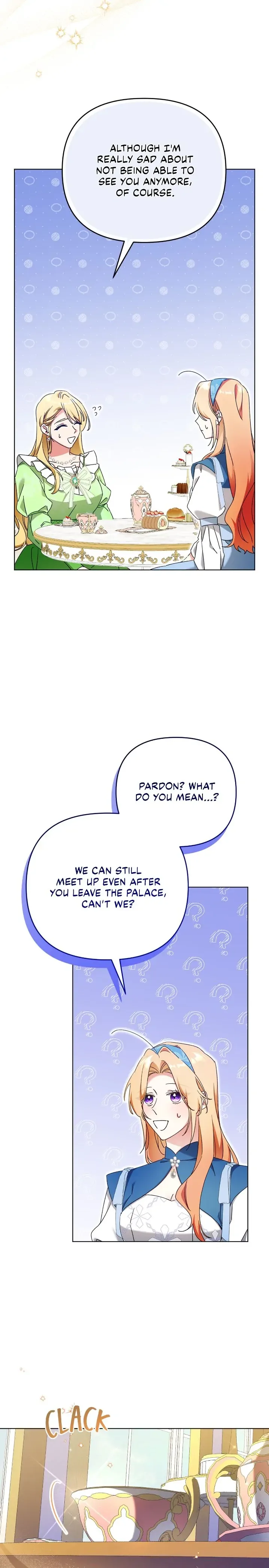 The Planned First Kiss Chapter 33 page 7