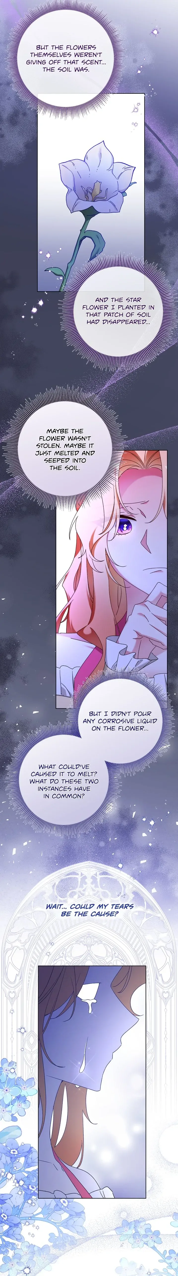 The Planned First Kiss Chapter 32 page 5