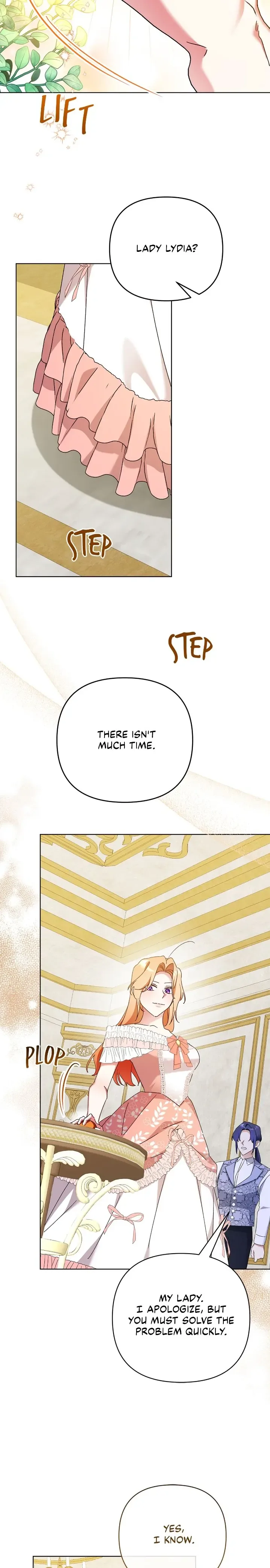 The Planned First Kiss Chapter 32 page 19
