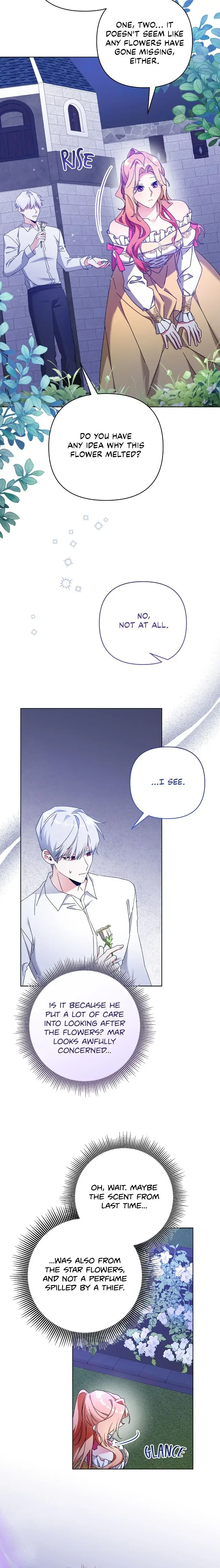 The Planned First Kiss Chapter 32 page 4