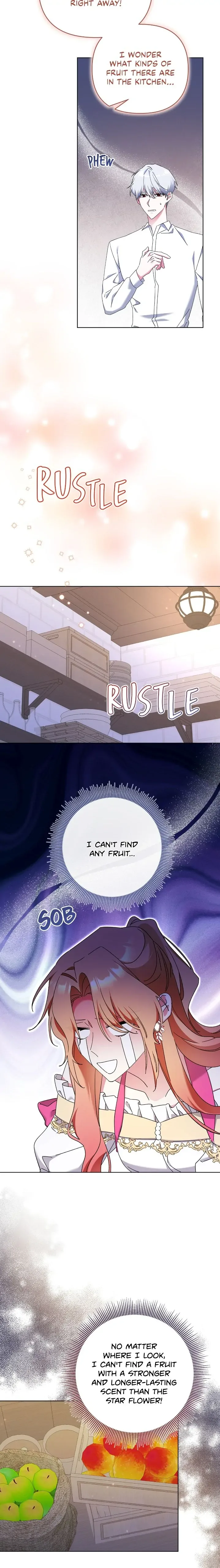 The Planned First Kiss Chapter 32 page 14