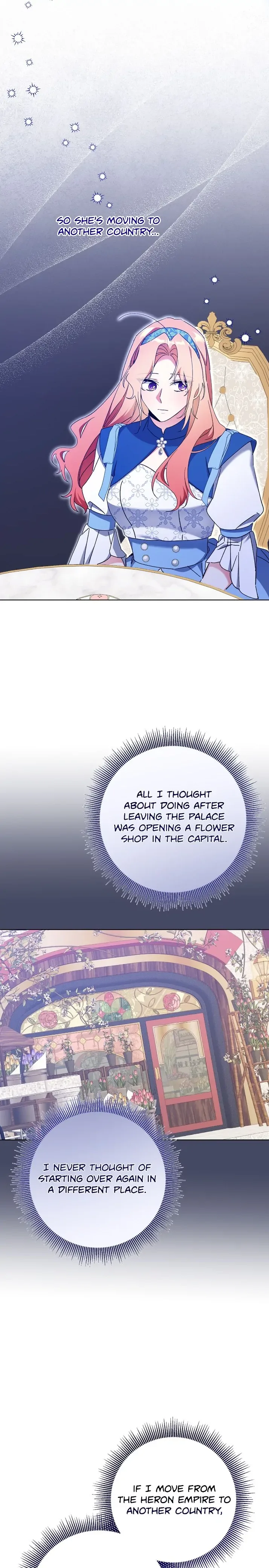 The Planned First Kiss Chapter 33 page 18