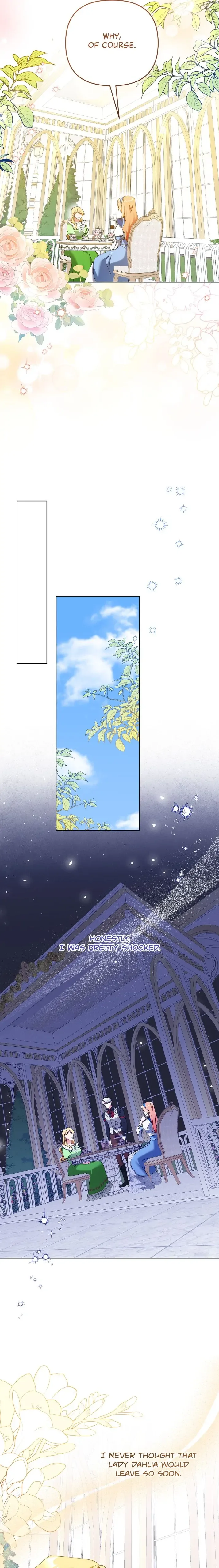 The Planned First Kiss Chapter 33 page 16