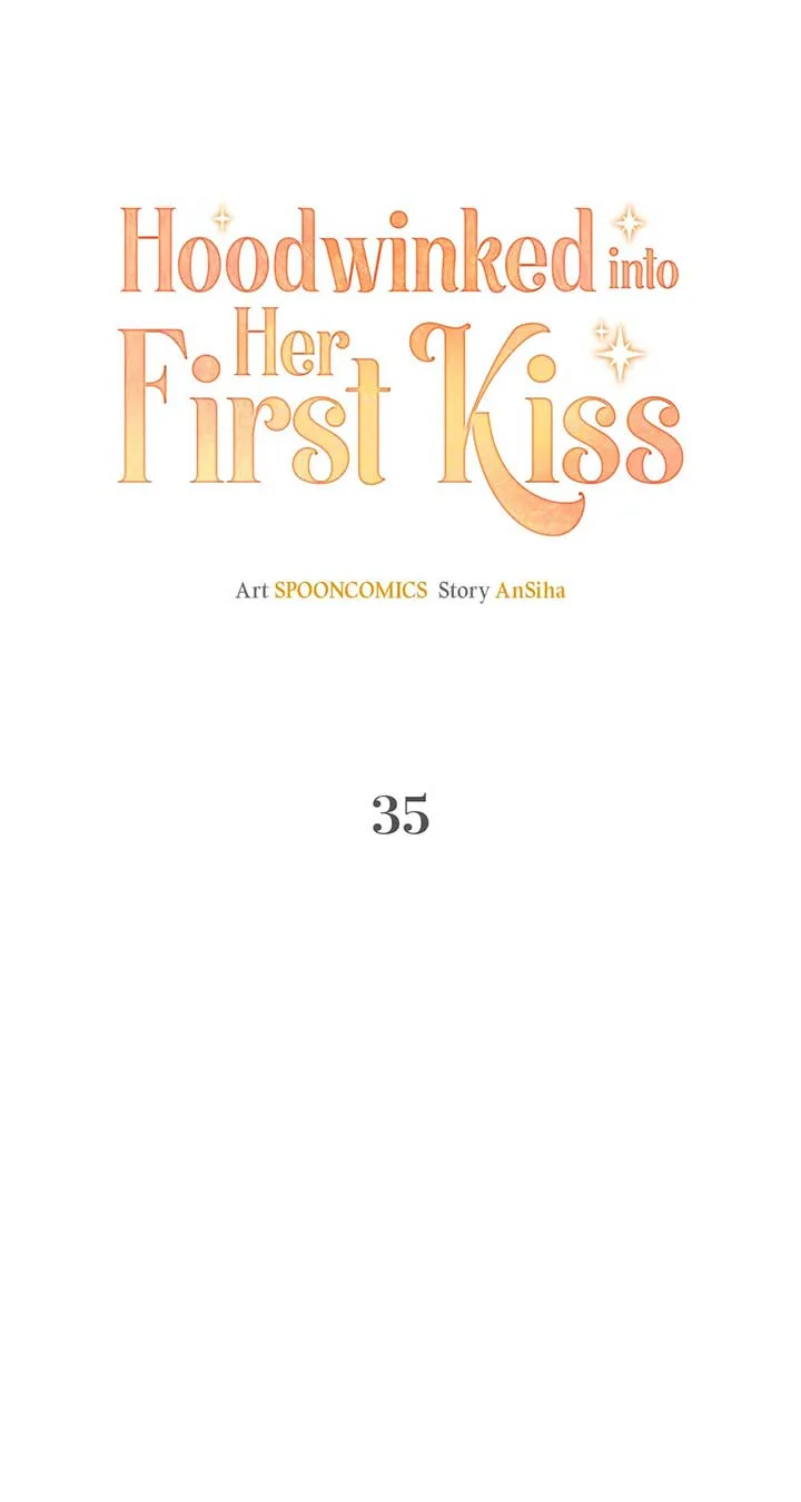 The Planned First Kiss Chapter 35 page 36