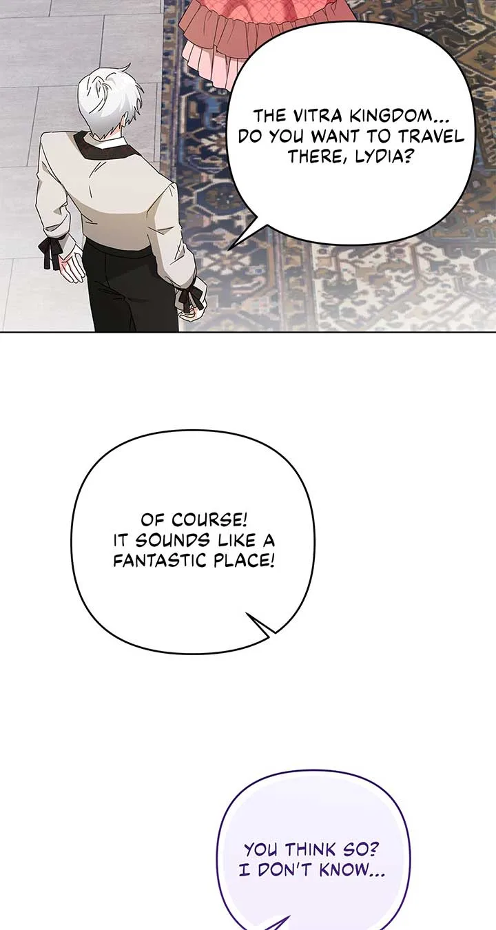 The Planned First Kiss Chapter 35 page 70