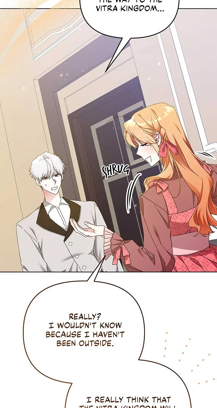 The Planned First Kiss Chapter 35 page 73