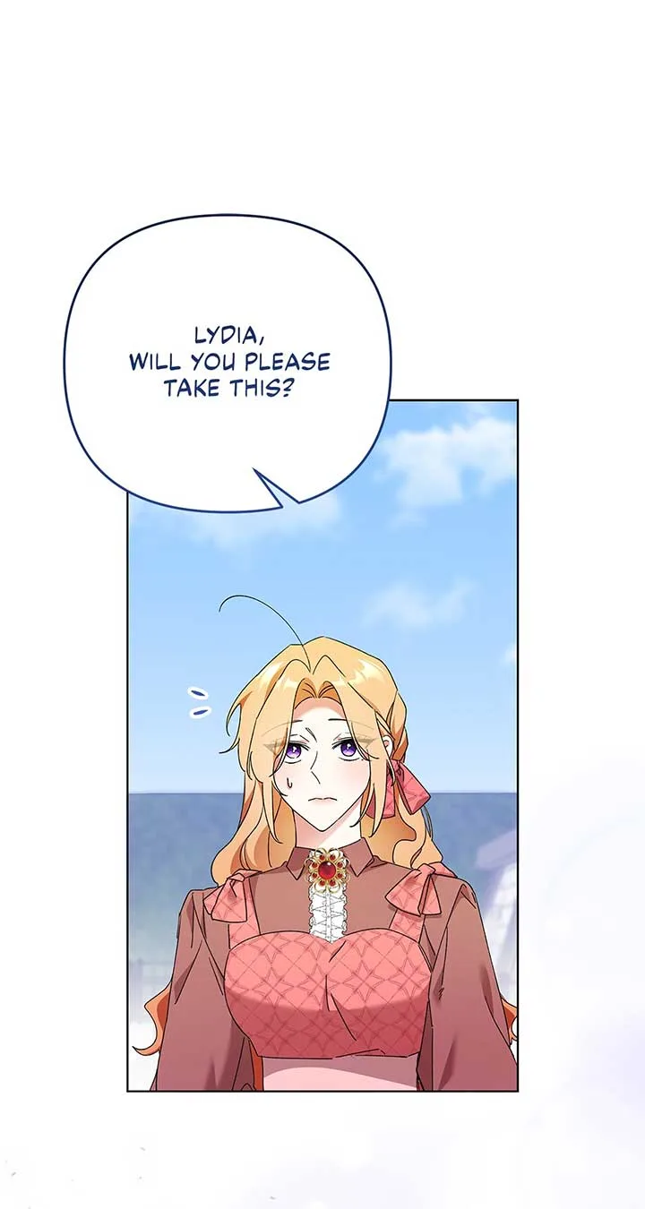 The Planned First Kiss Chapter 35 page 56
