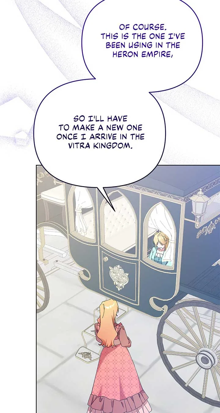 The Planned First Kiss Chapter 35 page 61