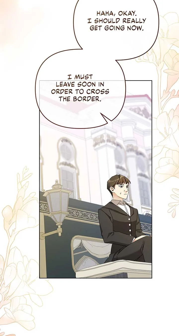 The Planned First Kiss Chapter 35 page 49