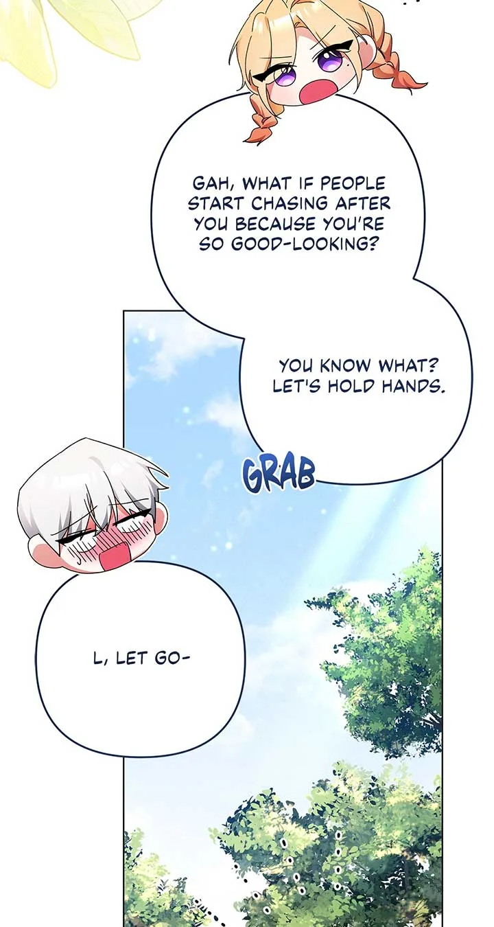 The Planned First Kiss Chapter 36 page 60