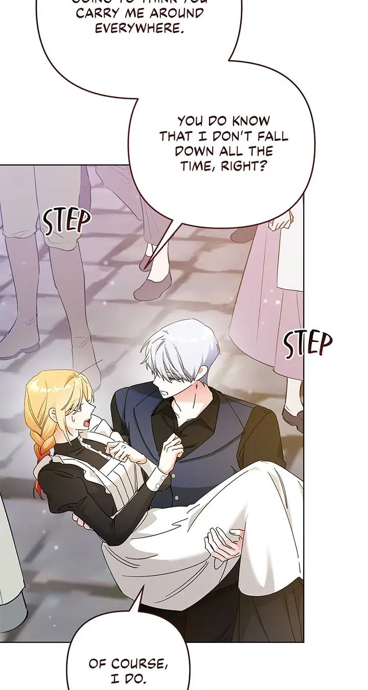 The Planned First Kiss Chapter 37 page 5