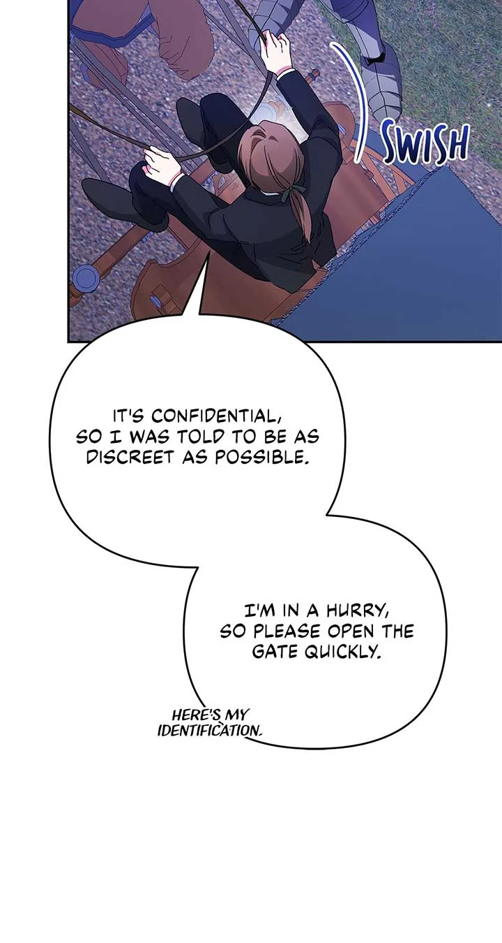 The Planned First Kiss Chapter 41 page 54