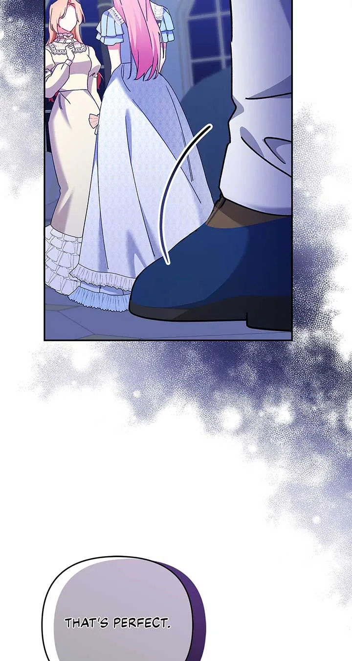 The Planned First Kiss Chapter 41 page 19