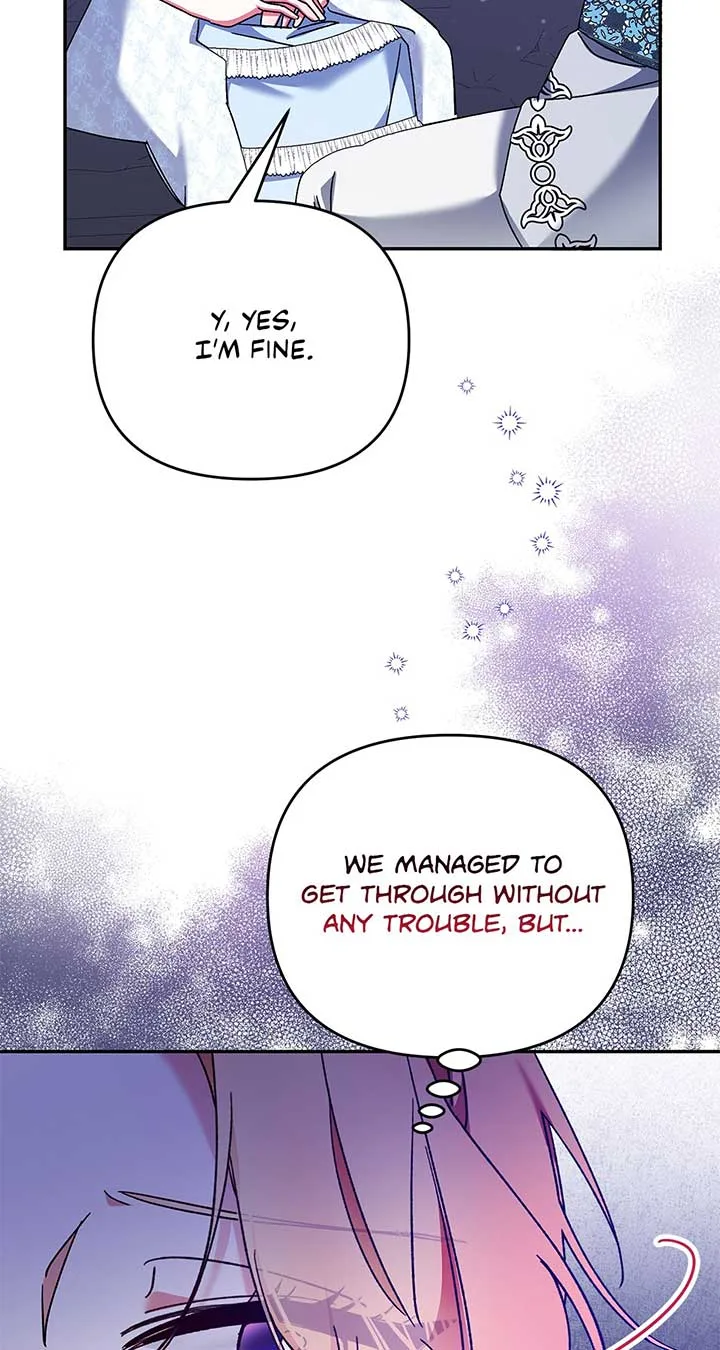 The Planned First Kiss Chapter 41 page 78