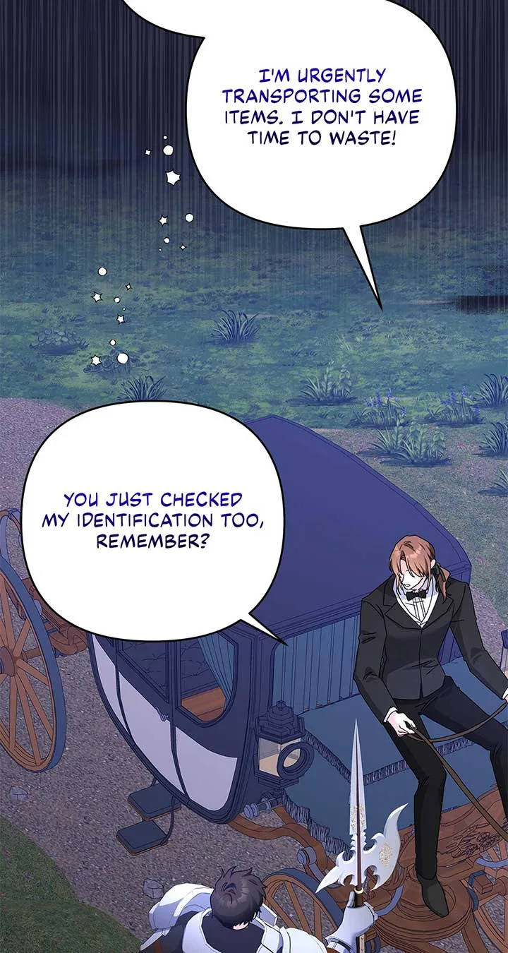 The Planned First Kiss Chapter 41 page 58