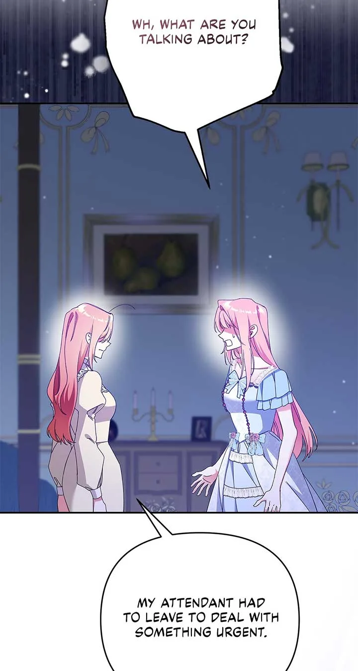 The Planned First Kiss Chapter 41 page 8