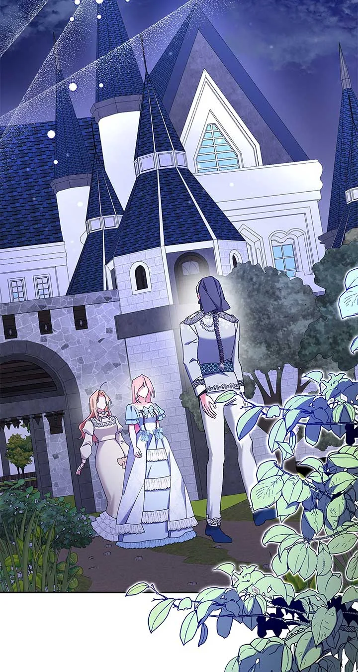 The Planned First Kiss Chapter 41 page 35