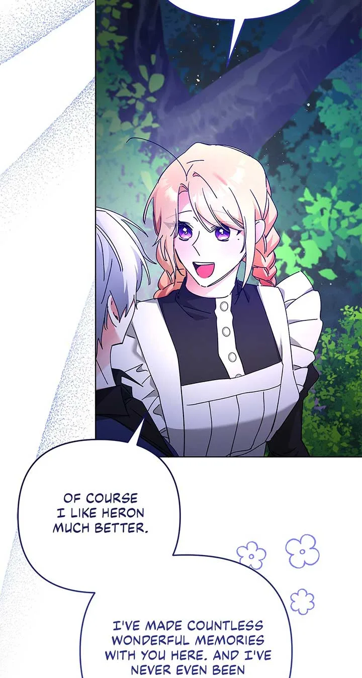 The Planned First Kiss Chapter 37 page 64