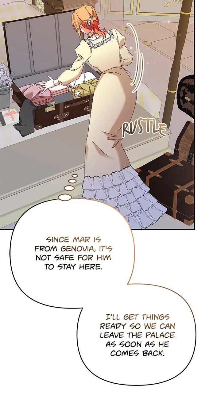 The Planned First Kiss Chapter 40 page 46