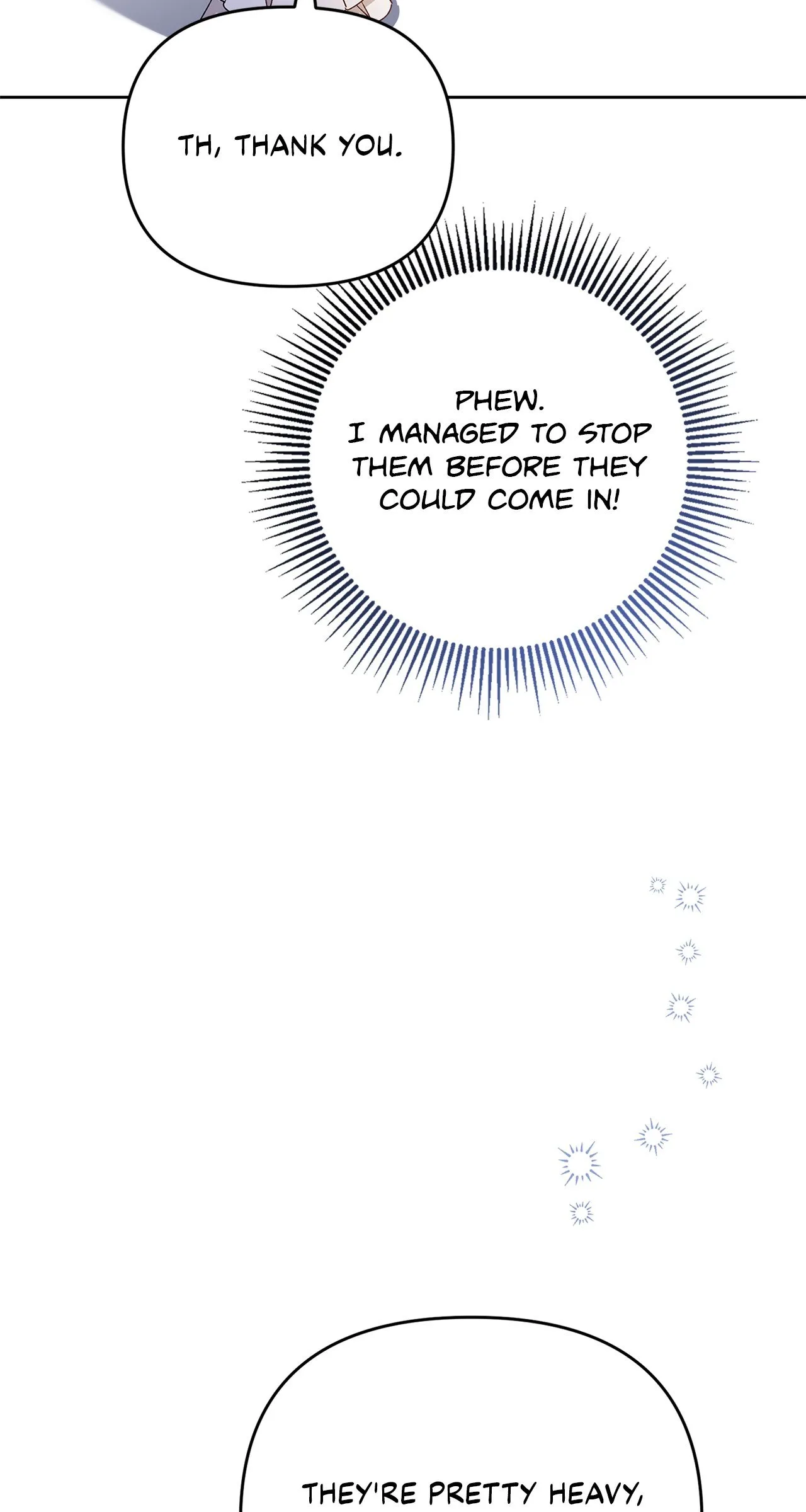 The Planned First Kiss Chapter 39 page 8