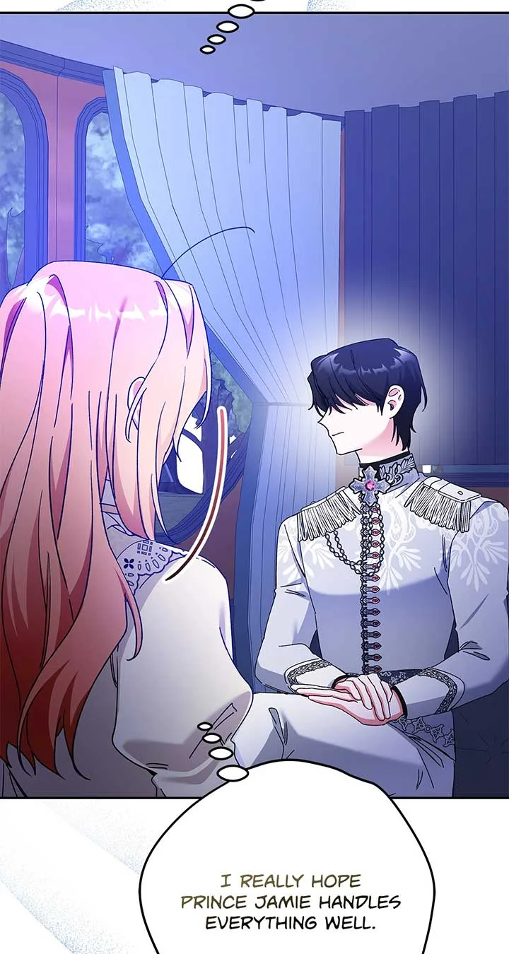 The Planned First Kiss Chapter 43 page 88