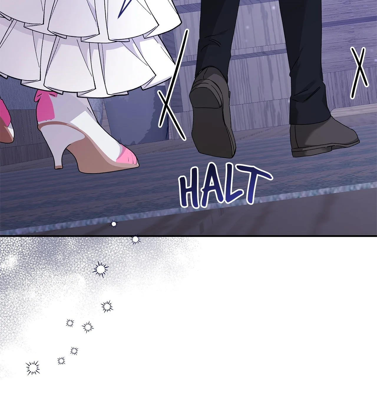 The Planned First Kiss Chapter 39 page 23