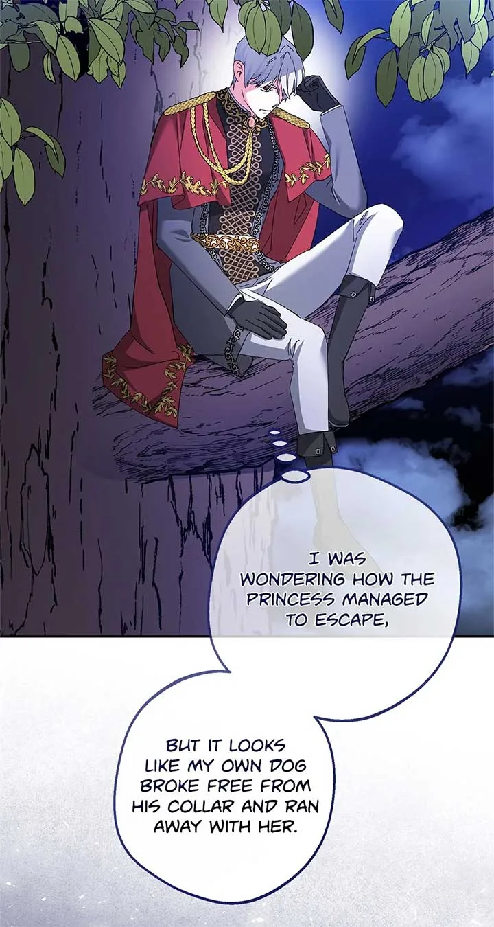 The Planned First Kiss Chapter 44 page 70