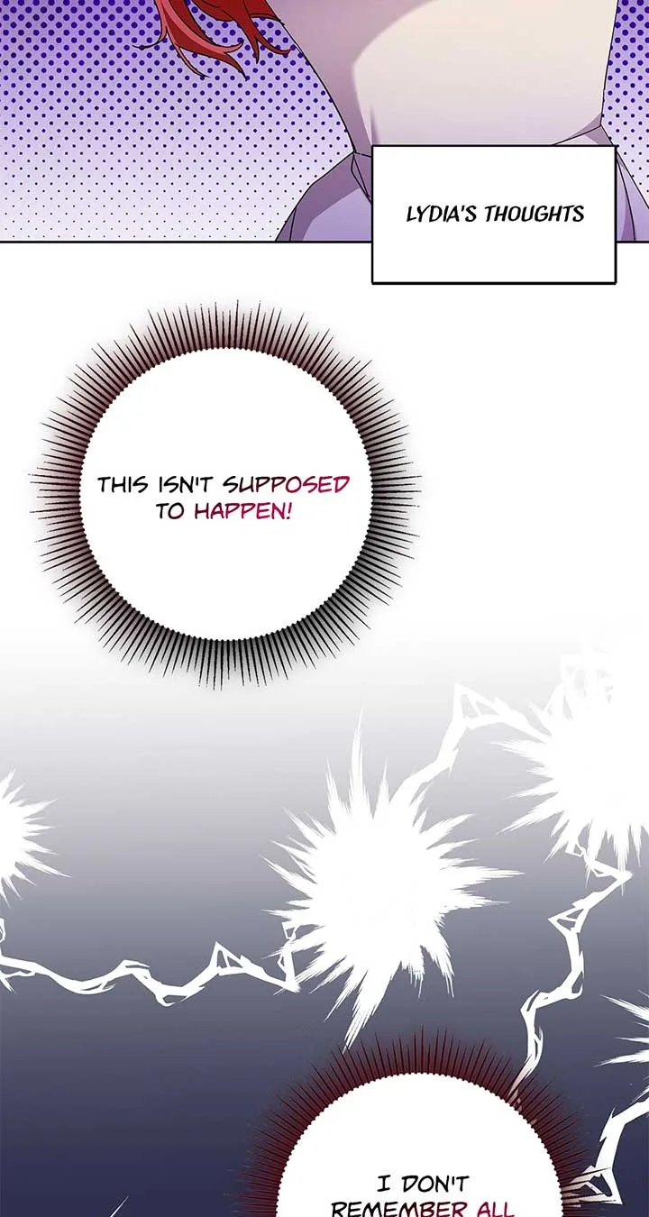 The Planned First Kiss Chapter 40 page 76