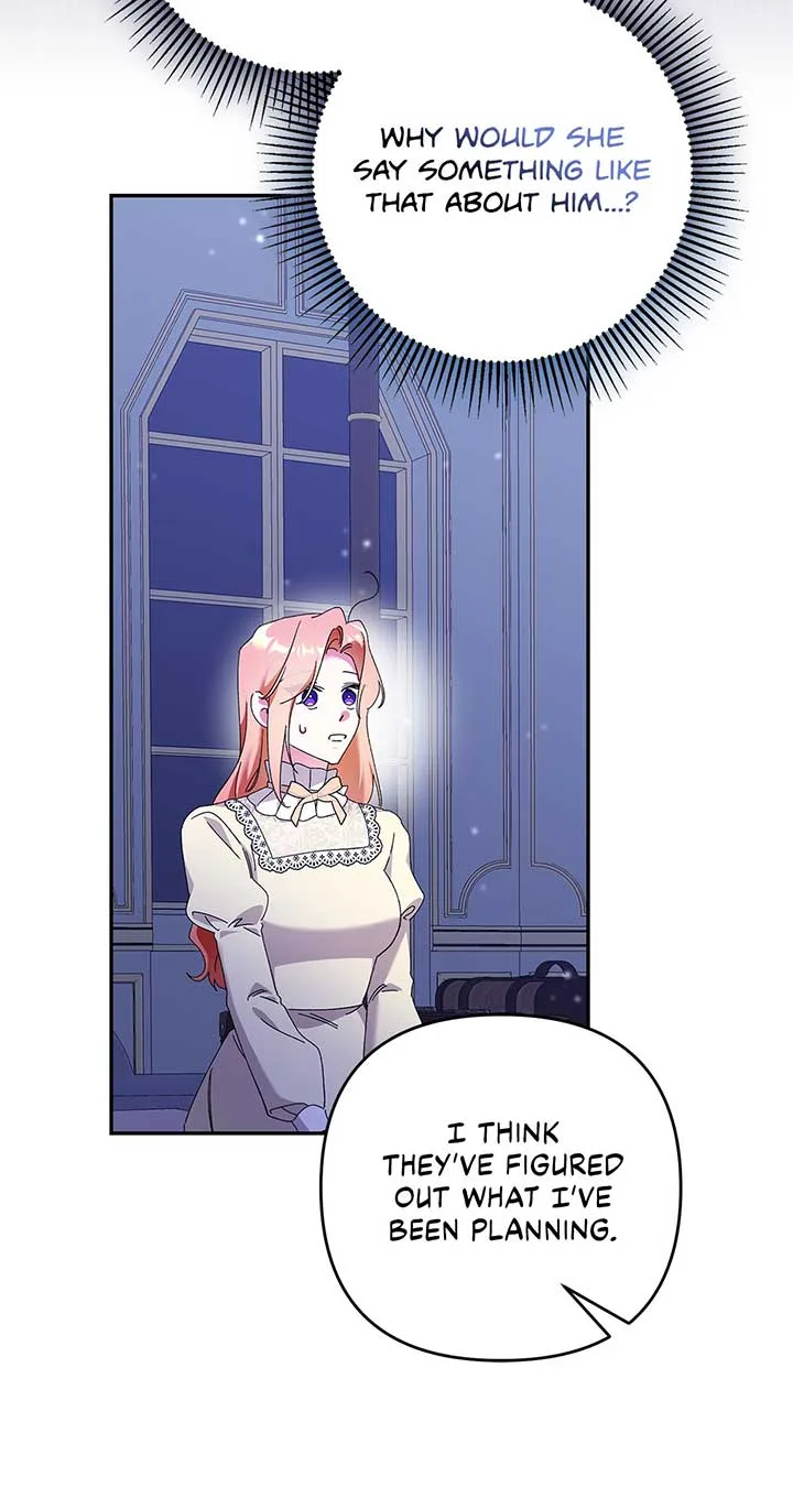 The Planned First Kiss Chapter 40 page 65