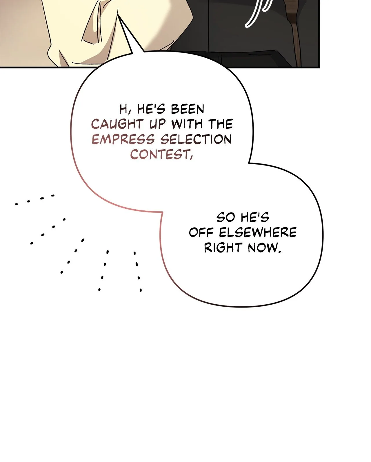 The Planned First Kiss Chapter 39 page 34