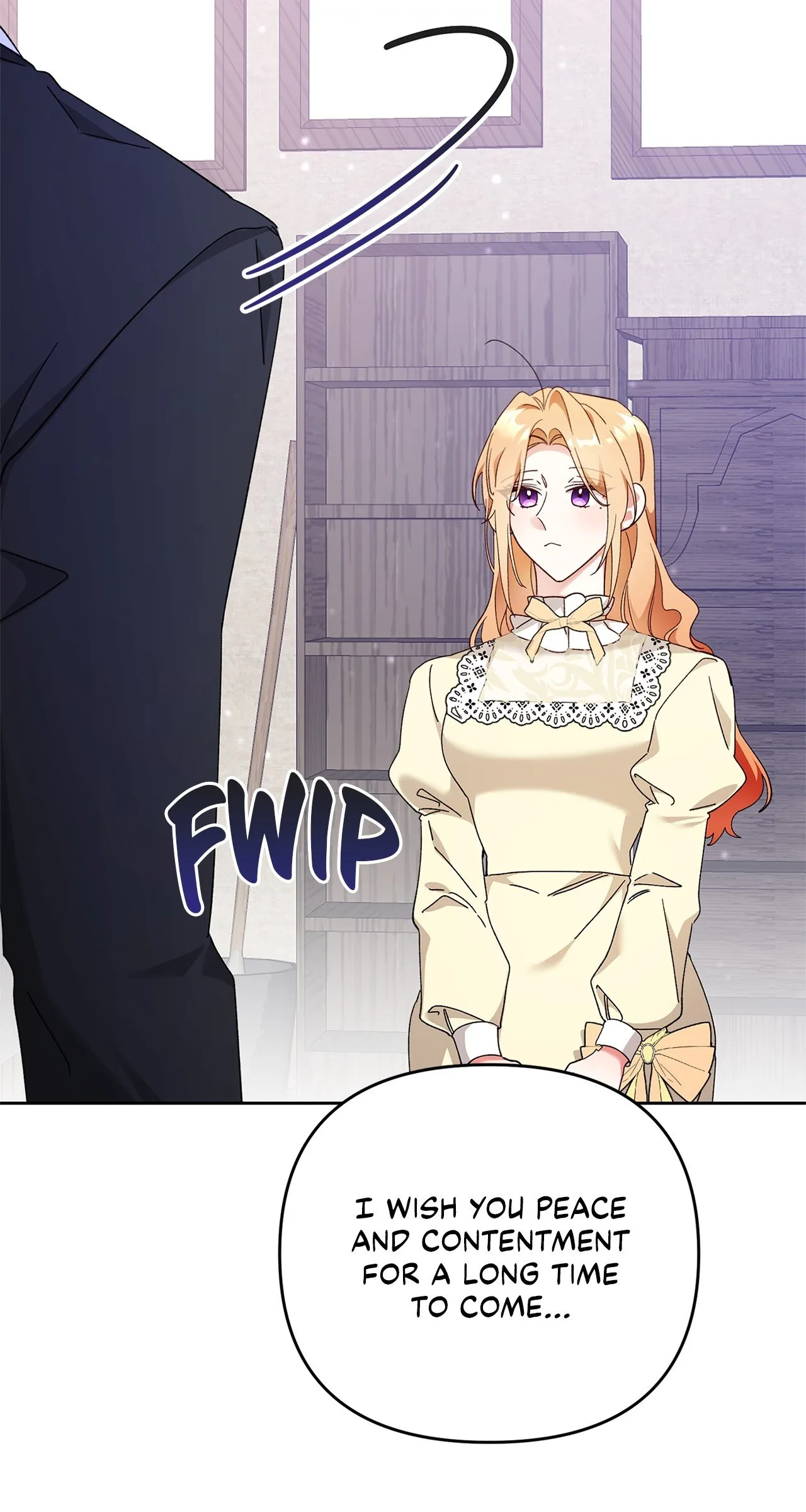 The Planned First Kiss Chapter 39 page 39