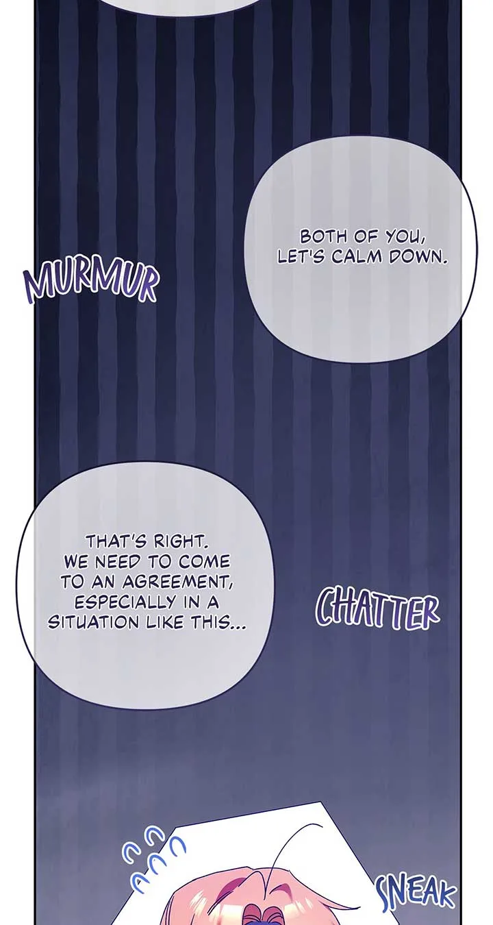 The Planned First Kiss Chapter 47 page 20