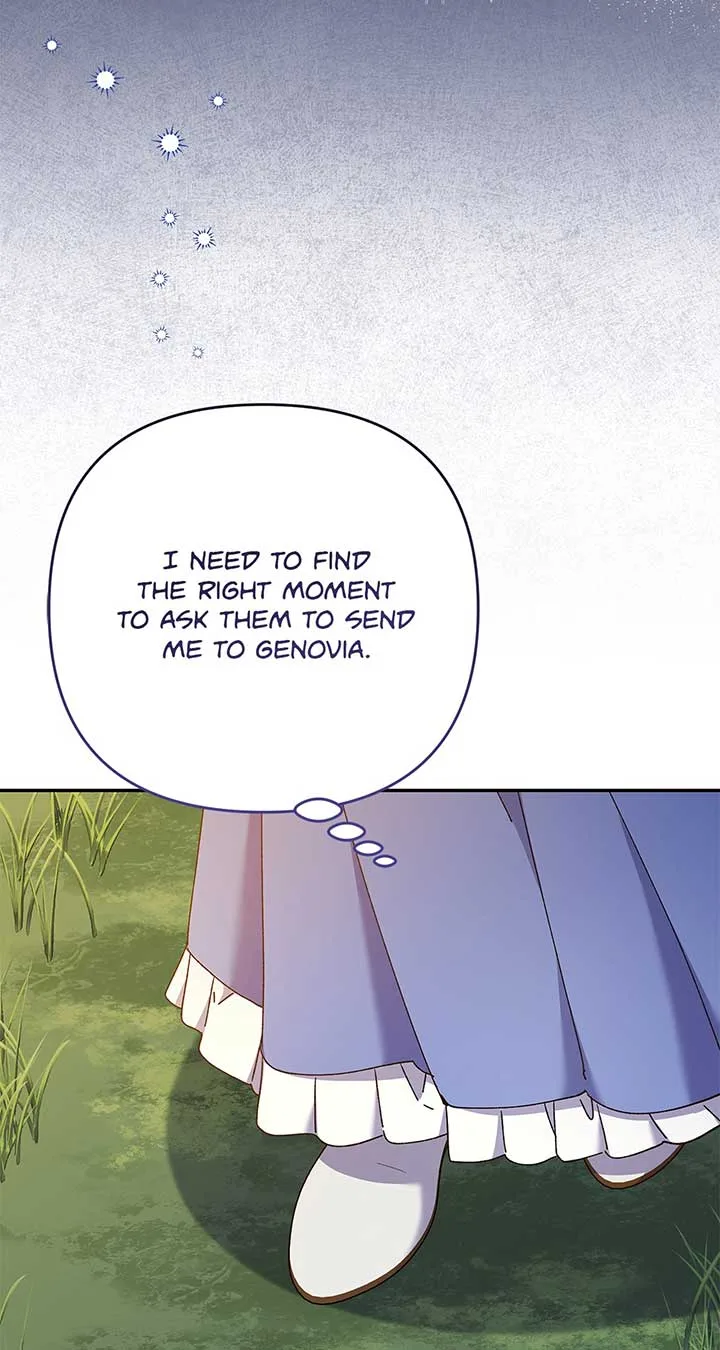 The Planned First Kiss Chapter 47 page 32