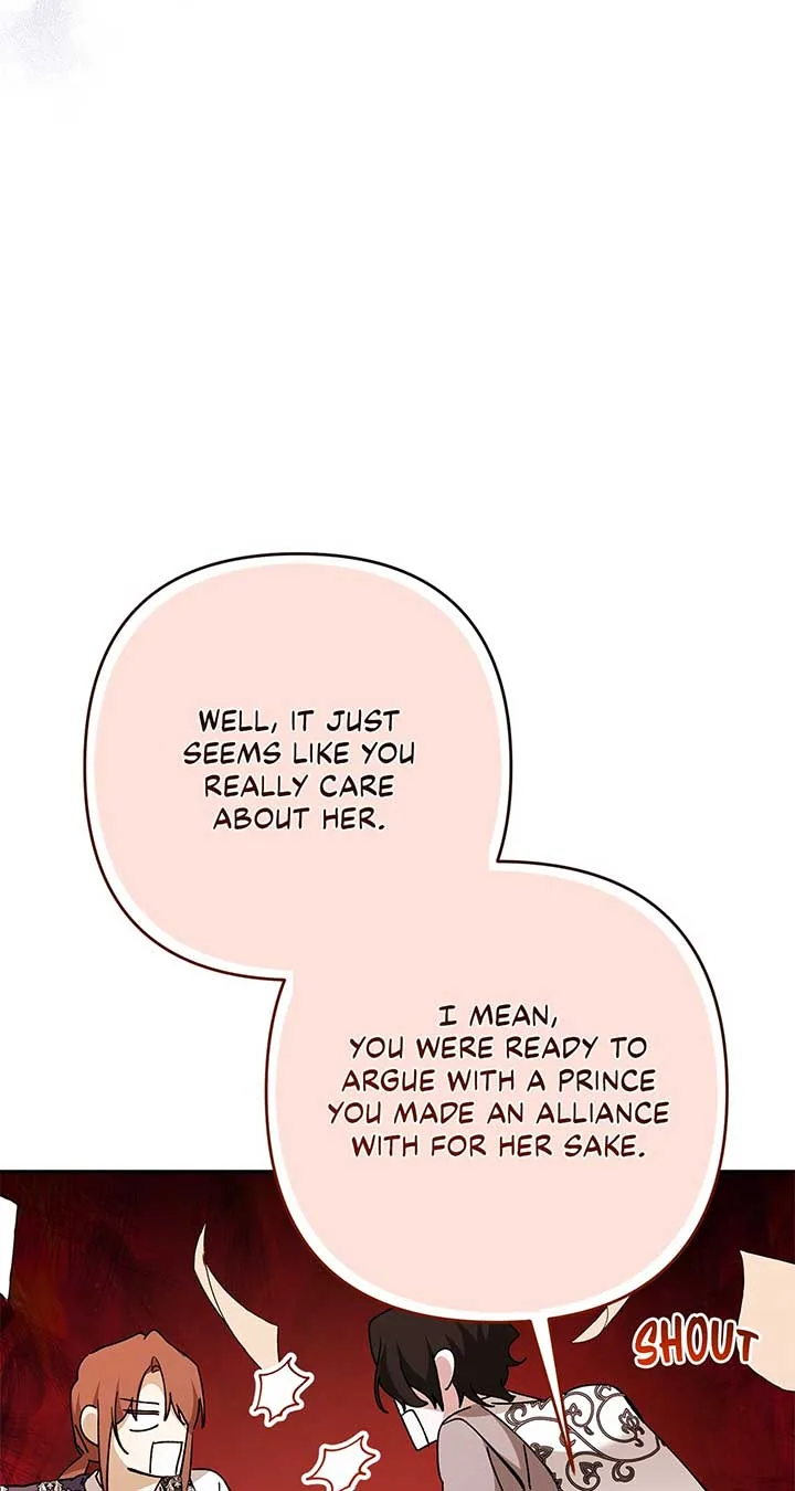 The Planned First Kiss Chapter 48 page 64
