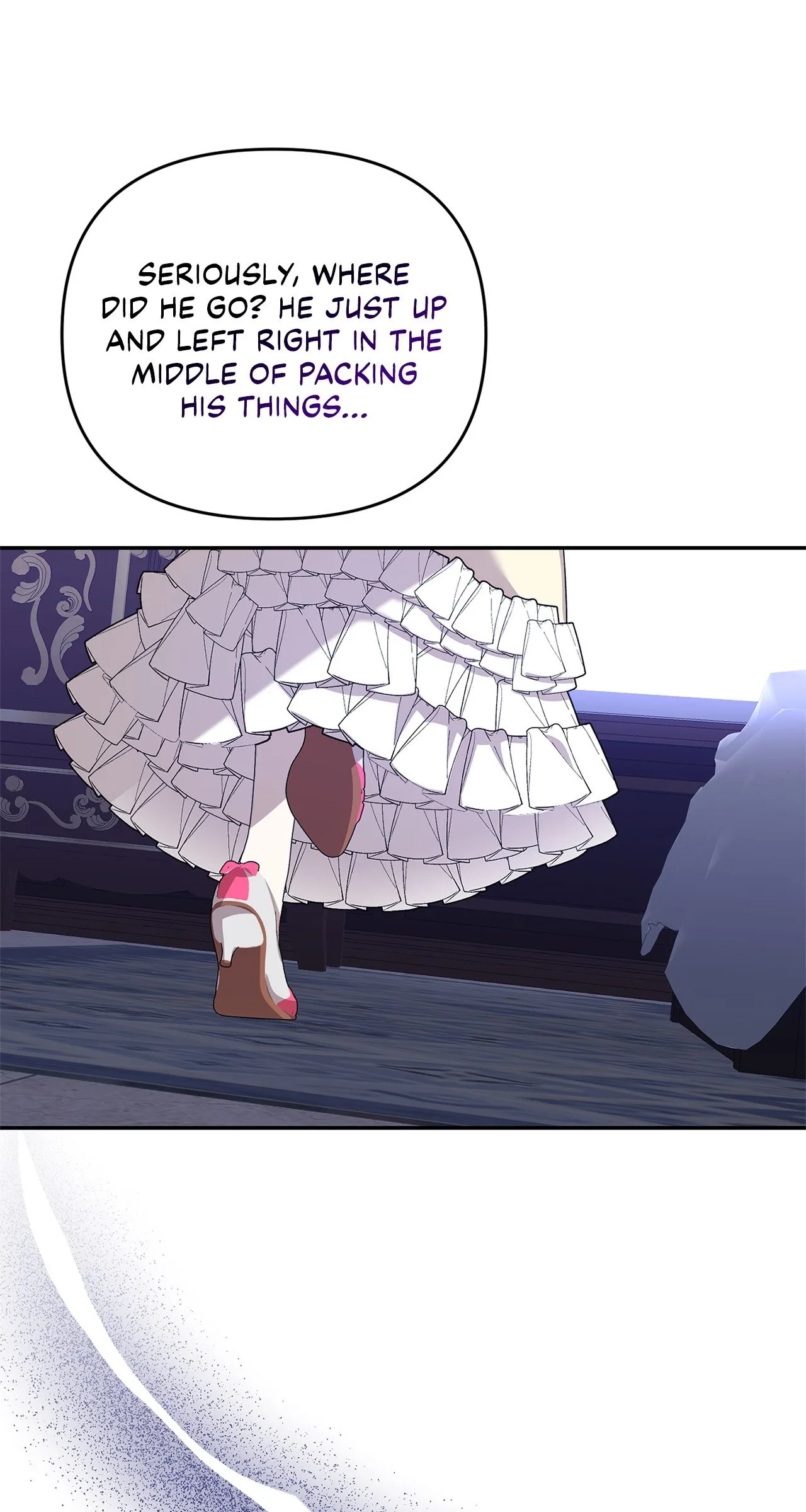 The Planned First Kiss Chapter 39 page 46