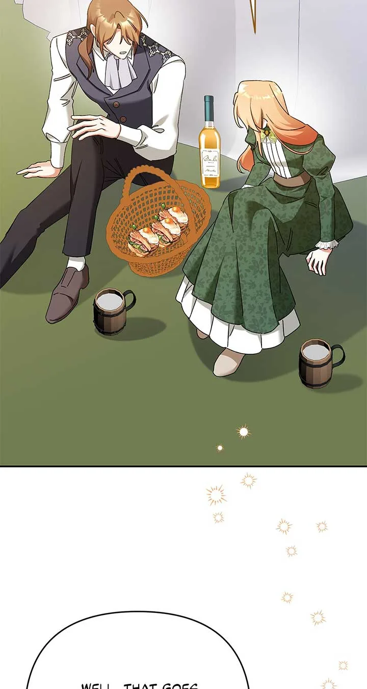 The Planned First Kiss Chapter 48 page 53