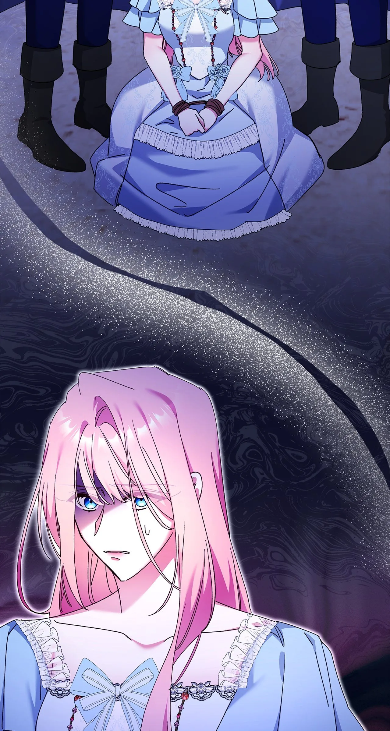 The Planned First Kiss Chapter 39 page 60
