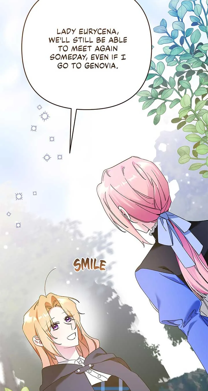 The Planned First Kiss Chapter 50 page 32