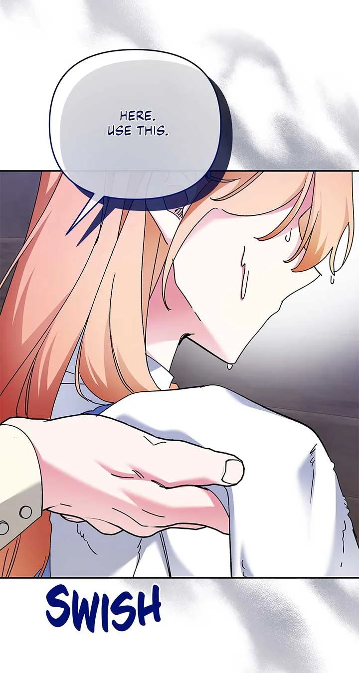 The Planned First Kiss Chapter 46 page 47