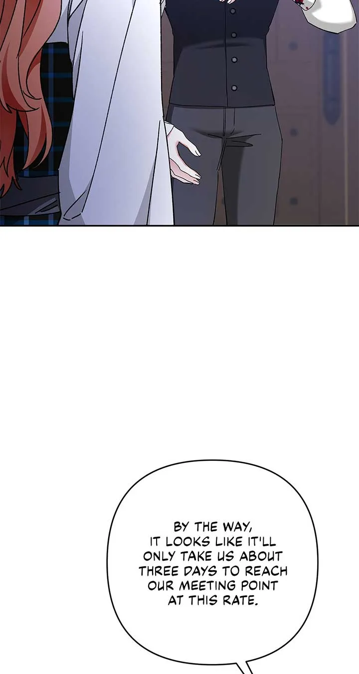 The Planned First Kiss Chapter 50 page 81